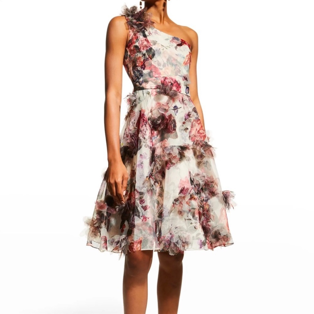 Marchesa Notte Dress - Picture 3 of 15
